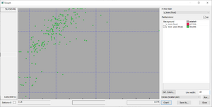 Scatter plot in sample.png