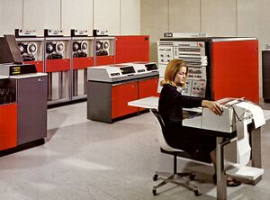 IBM System/360 computer